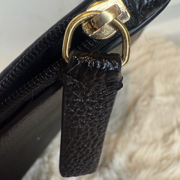 CALVIN KLEIN WRISTLET/POUCH BLACK - Picture 11 of 13